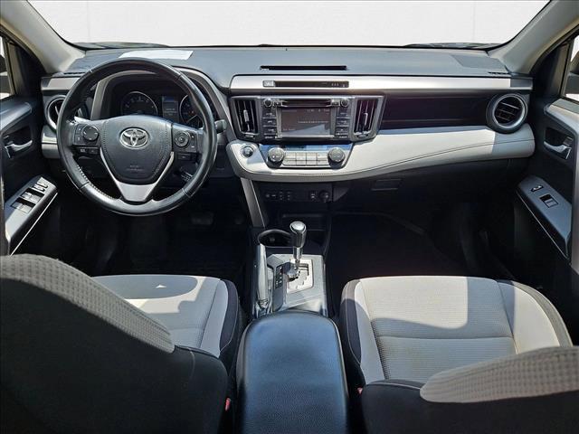 used 2018 Toyota RAV4 car, priced at $13,991