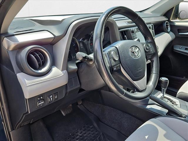 used 2018 Toyota RAV4 car, priced at $13,991