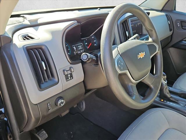 used 2022 Chevrolet Colorado car, priced at $23,491