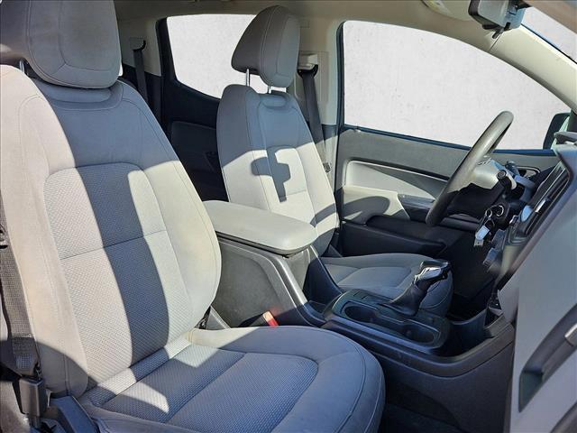 used 2022 Chevrolet Colorado car, priced at $23,491