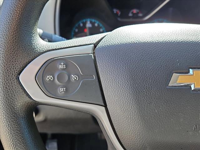 used 2022 Chevrolet Colorado car, priced at $23,491