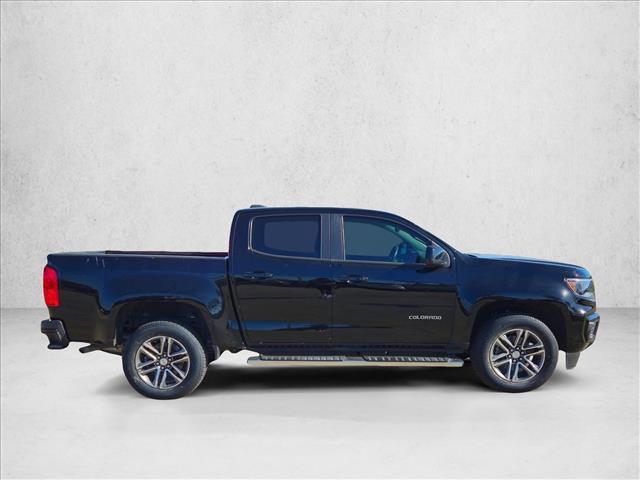 used 2022 Chevrolet Colorado car, priced at $23,491