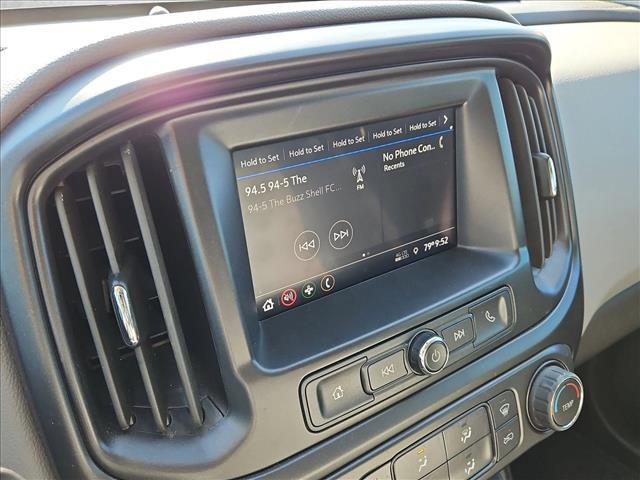 used 2022 Chevrolet Colorado car, priced at $23,491