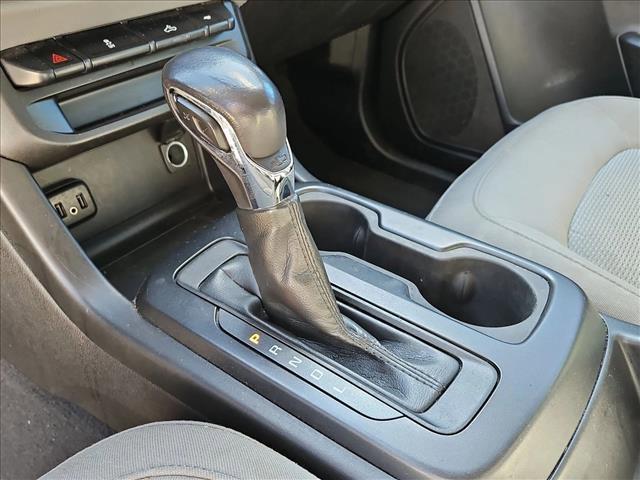 used 2022 Chevrolet Colorado car, priced at $23,491