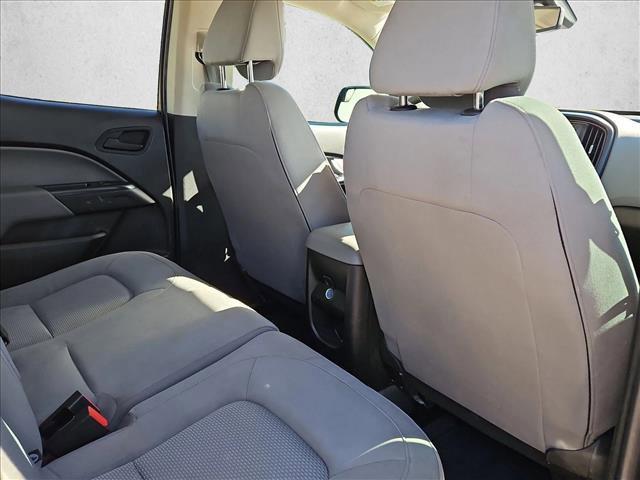 used 2022 Chevrolet Colorado car, priced at $23,491