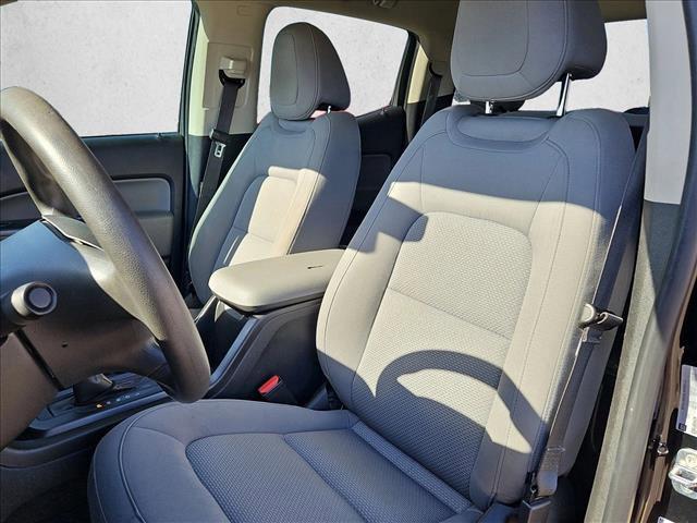 used 2022 Chevrolet Colorado car, priced at $23,491