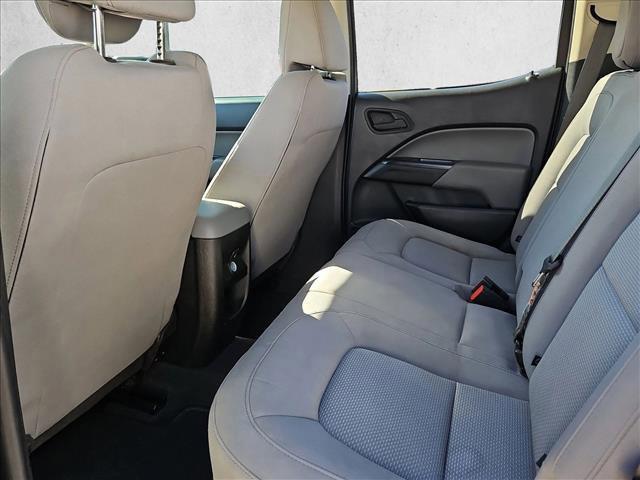 used 2022 Chevrolet Colorado car, priced at $23,491