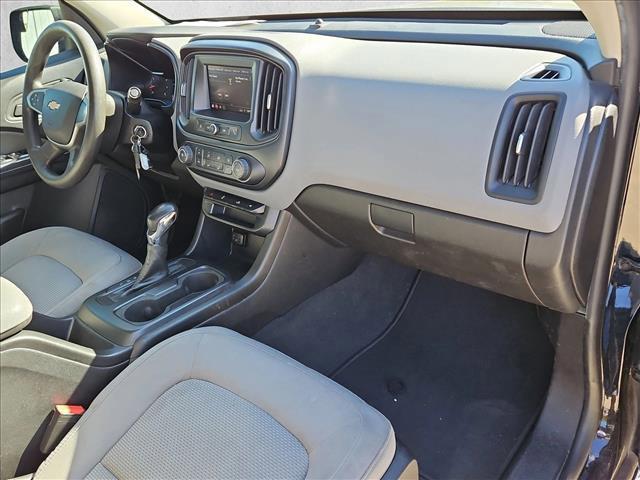 used 2022 Chevrolet Colorado car, priced at $23,491
