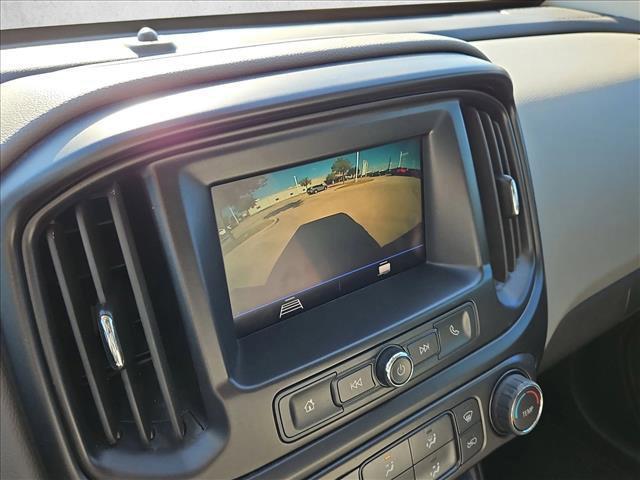 used 2022 Chevrolet Colorado car, priced at $23,491