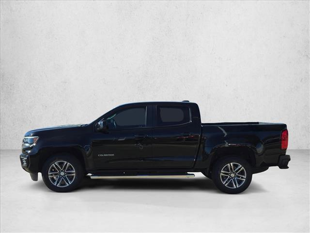 used 2022 Chevrolet Colorado car, priced at $23,491