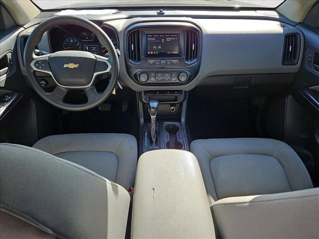 used 2022 Chevrolet Colorado car, priced at $23,491