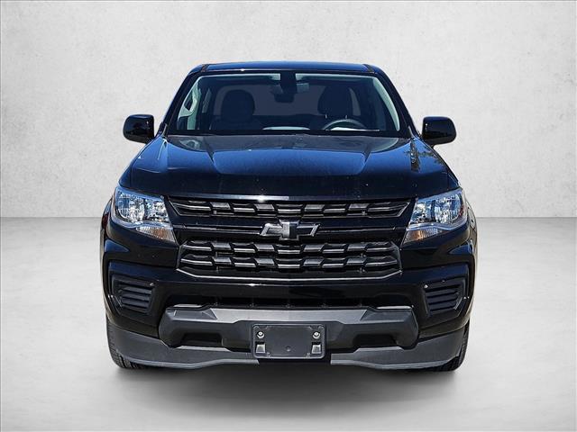 used 2022 Chevrolet Colorado car, priced at $23,491