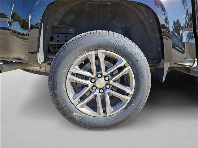 used 2022 Chevrolet Colorado car, priced at $23,491