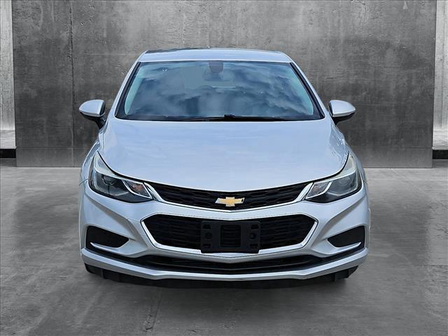 used 2017 Chevrolet Cruze car, priced at $13,973