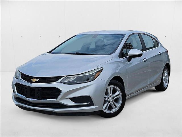 used 2017 Chevrolet Cruze car, priced at $12,628