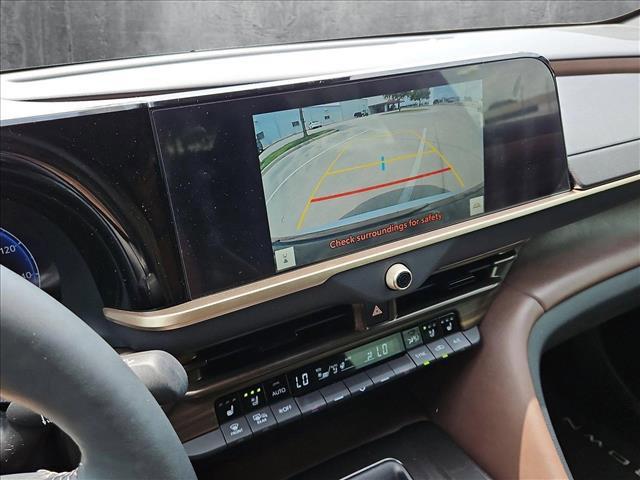 used 2024 Toyota Crown car, priced at $36,995
