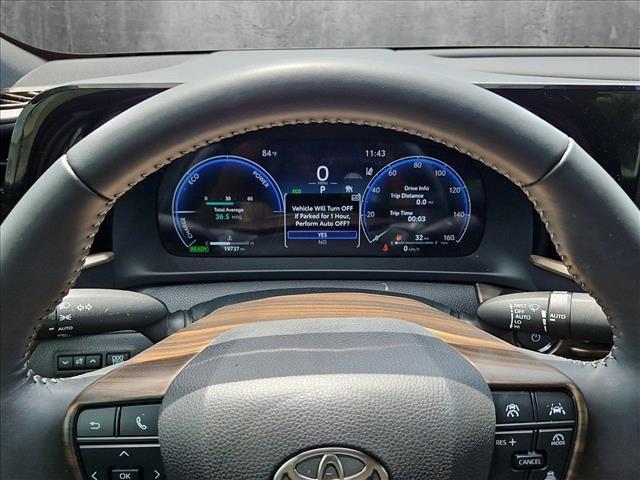 used 2024 Toyota Crown car, priced at $36,995