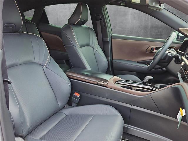 used 2024 Toyota Crown car, priced at $36,995