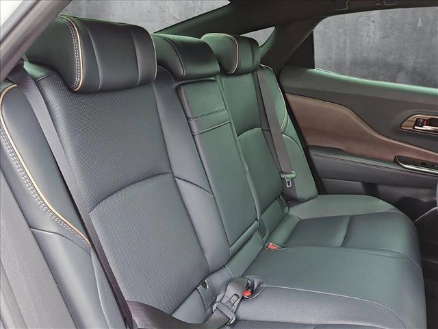 used 2024 Toyota Crown car, priced at $36,995