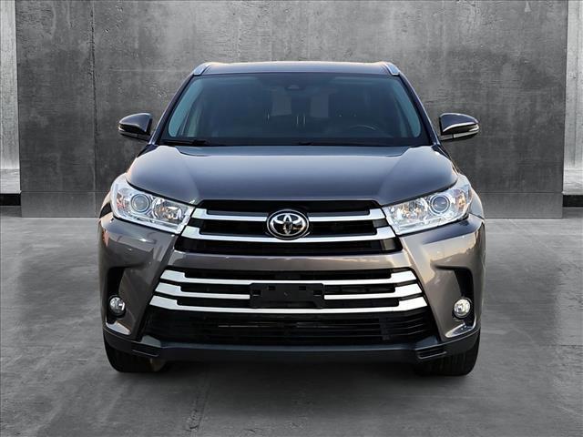 used 2019 Toyota Highlander car, priced at $29,892