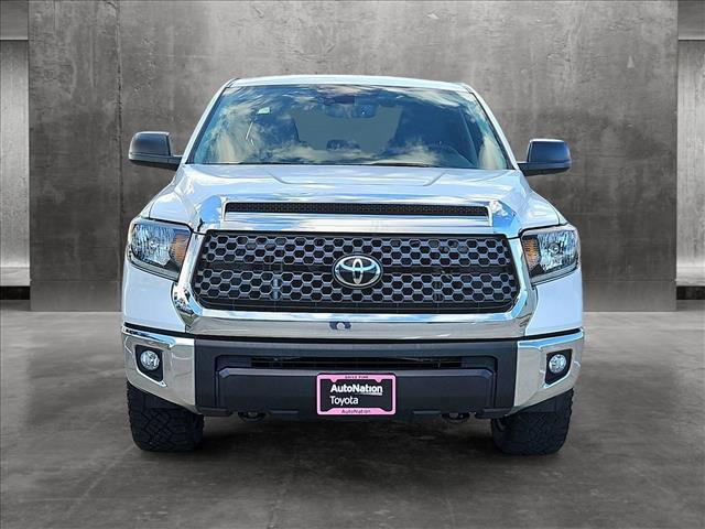 used 2021 Toyota Tundra car, priced at $41,491