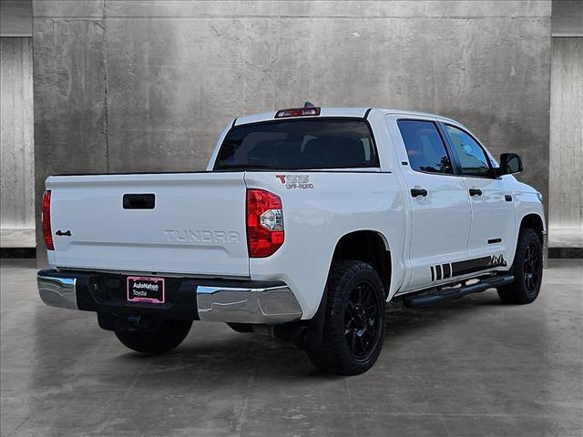 used 2021 Toyota Tundra car, priced at $41,491