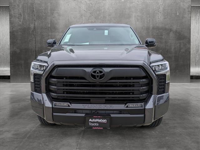 new 2024 Toyota Tundra Hybrid car, priced at $65,412