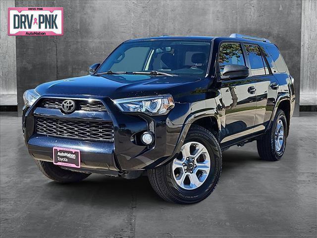 used 2018 Toyota 4Runner car, priced at $25,991