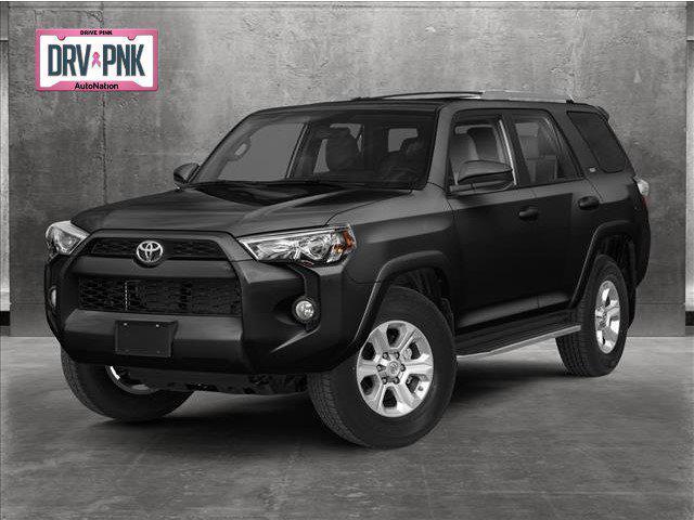 used 2018 Toyota 4Runner car, priced at $26,591