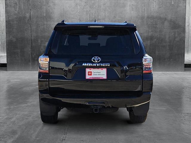 used 2023 Toyota 4Runner car, priced at $36,991