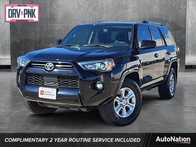 used 2023 Toyota 4Runner car, priced at $36,991