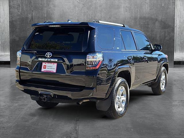 used 2023 Toyota 4Runner car, priced at $36,991