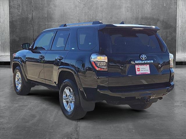 used 2023 Toyota 4Runner car, priced at $36,991