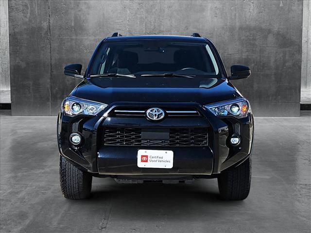 used 2023 Toyota 4Runner car, priced at $36,991