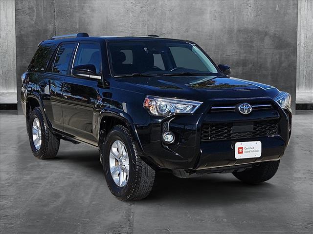 used 2023 Toyota 4Runner car, priced at $36,991