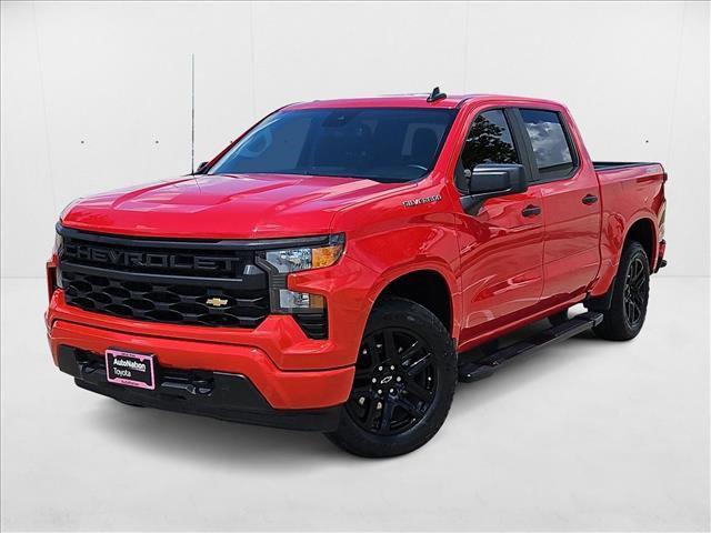 used 2023 Chevrolet Silverado 1500 car, priced at $31,415