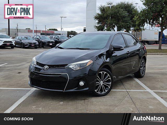 used 2014 Toyota Corolla car, priced at $11,991