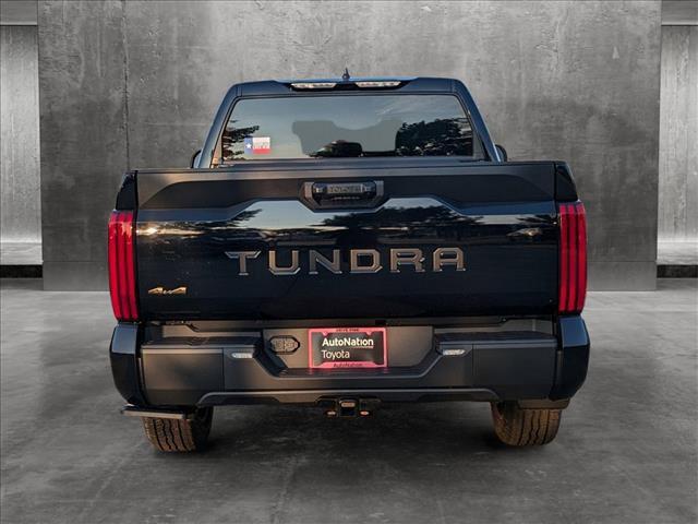 new 2024 Toyota Tundra car, priced at $53,502