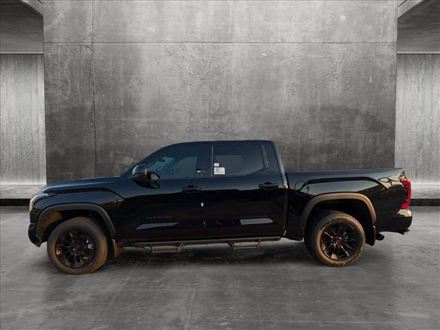 new 2024 Toyota Tundra car, priced at $53,502