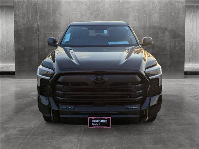 new 2024 Toyota Tundra car, priced at $53,502