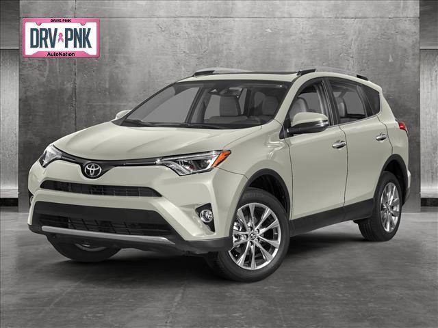 used 2018 Toyota RAV4 car, priced at $22,991