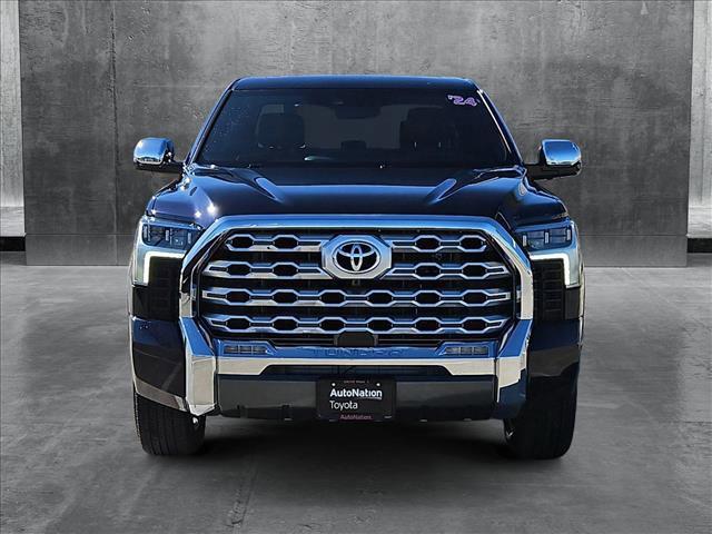 used 2024 Toyota Tundra Hybrid car, priced at $62,881