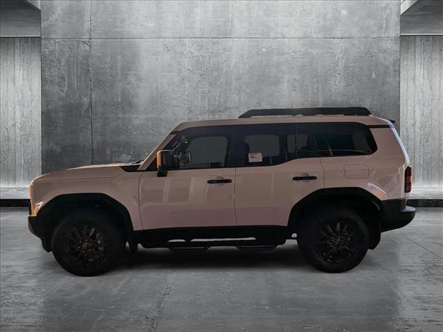 used 2024 Toyota Land Cruiser car, priced at $59,991
