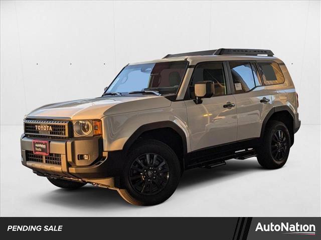 used 2024 Toyota Land Cruiser car, priced at $58,482
