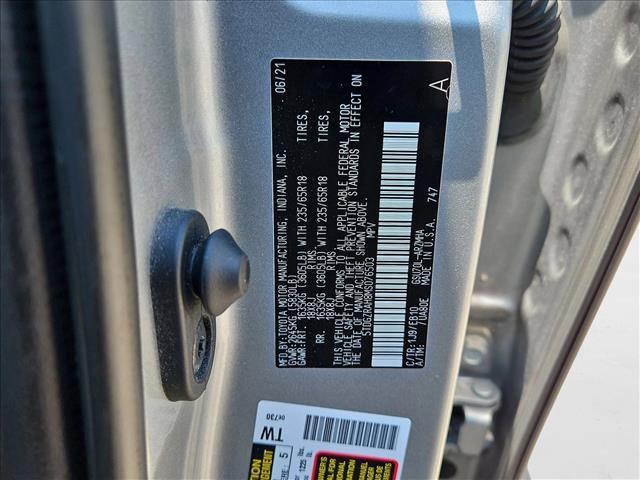 used 2021 Toyota Highlander car, priced at $29,250