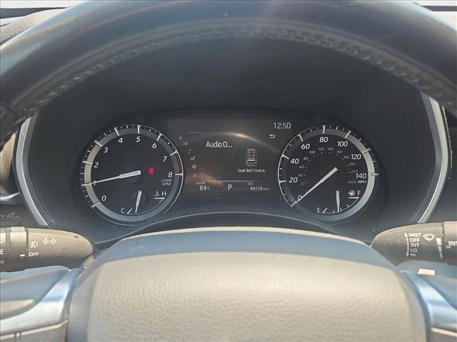 used 2021 Toyota Highlander car, priced at $29,250