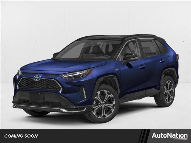 new 2025 Toyota RAV4 Hybrid car, priced at $52,708