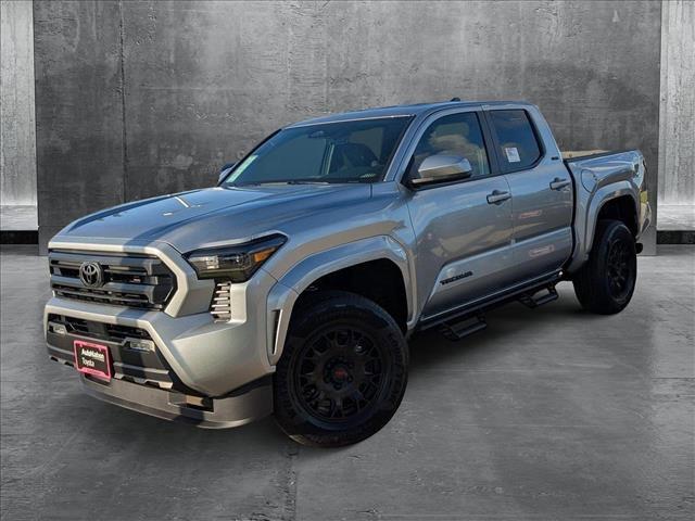new 2025 Toyota Tacoma car, priced at $44,507