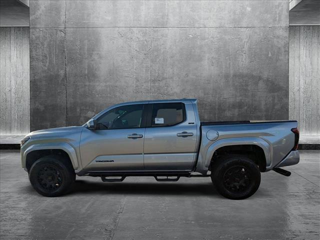 new 2025 Toyota Tacoma car, priced at $44,507