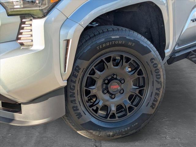 new 2025 Toyota Tacoma car, priced at $44,507